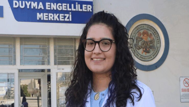 Yanlış ilaç nedeniyle işitme kaybı yaşayan Selen, doktor oldu!
