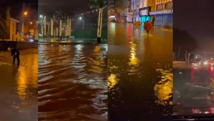 Yaralar sarıldı deniyordu: Hatay yine sular altında