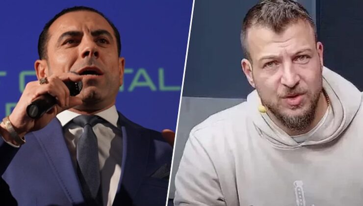 Yasa dışı bahis soruşturmasında Fedlan Kılıçaslan ve Batuhan Karadeniz hakkında kırmızı bülten