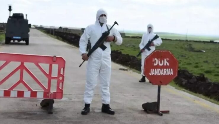 Yeni salgın patladı: 4 mahalle ve 18 köye giriş-çıkış kapatıldı