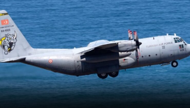 Yüreğimizi yakan uçağın hikayesi… 57 yıldır uçuyordu, Suudiler 2010 yılında hizmet dışına aldı