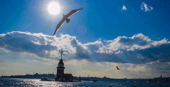 Yurt genelinde hafta sonu yağışsız geçecek