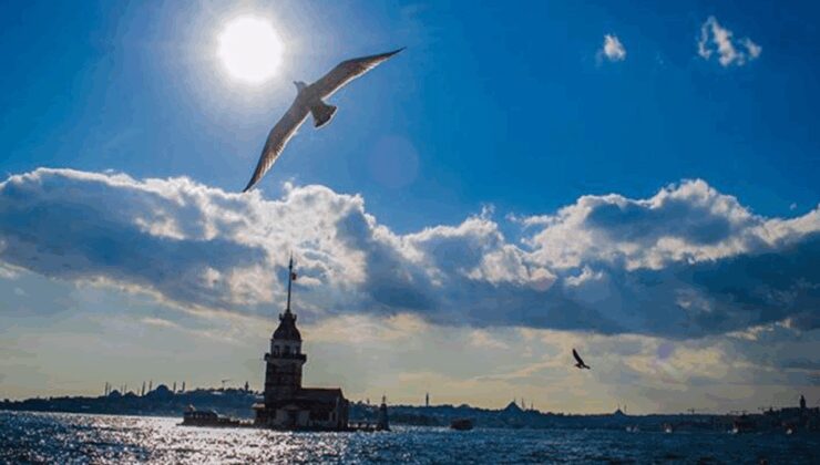 Yurt genelinde hafta sonu yağışsız geçecek