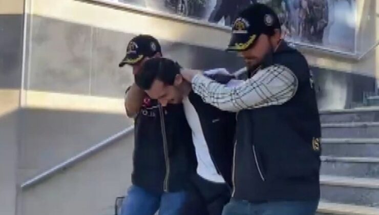 100 bin TL alacağı vardı… Yanlış binayı ateşe verdi!