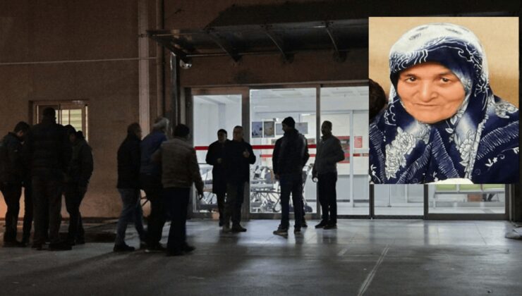 16 yaşındaki çocuk babaannesinin boynunu kesti