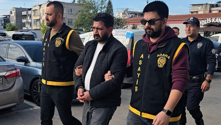 179 suçtan aranan zanlı AVM gezerken yakalandı
