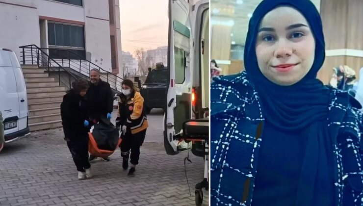 18 yaşındaki Sümeyye’nin ölümünde gizem çözüldü! Katili yasak aşkı çıktı