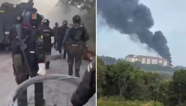 2 ülke arasındaki savaş alevlendi! Ölü sayısı artıyor, 500 binden fazla kişi yerinden oldu