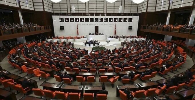 2026 bütçe teklifinin 15 maddesi kabul edildi