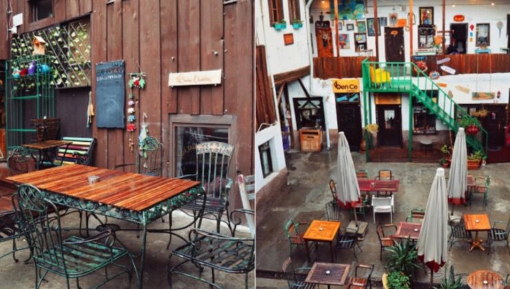 400 yıllık tarihi han Koç Holding’e satıldı