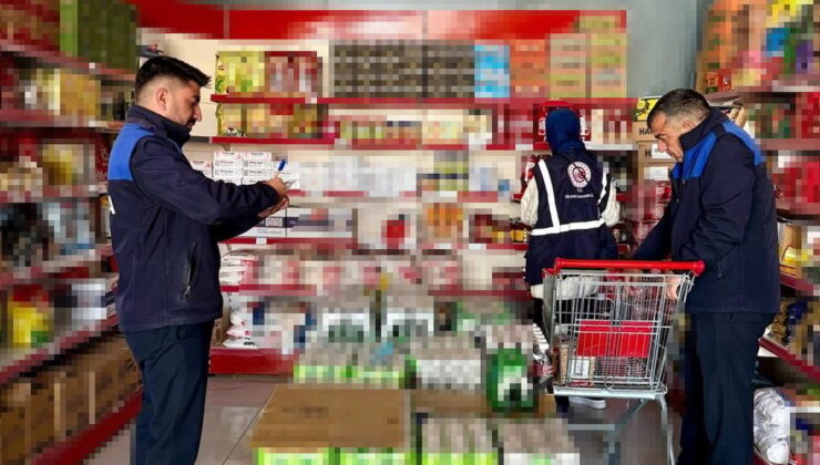 5 bin market denetlendi, ortaya çıkan sonuç ‘pes’ dedirtti