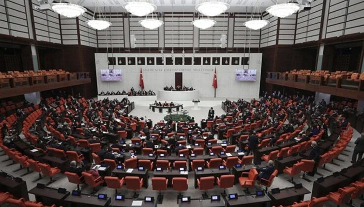 55 bin mahkuma erken tahliye geliyor! İlk 15 madde kabul edildi