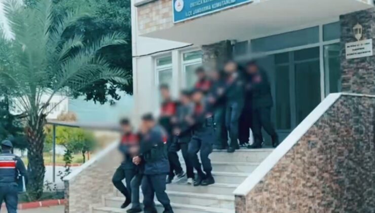 6 ilde dolandırıcılık operasyonu! Yerlikaya açıkladı