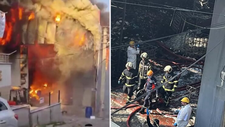 7 kişinin öldüğü fabrika yangınında bilirkişi raporu: Uygunsuz üretim, kaçak kat, eksik denetim