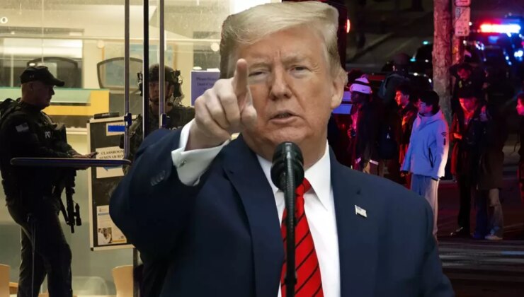 ABD’de üniversiteye silahlı saldırı! Çok sayıda ölü ve yaralı var