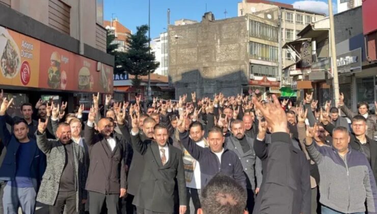 Açılım gerilimi sokağa taşındı