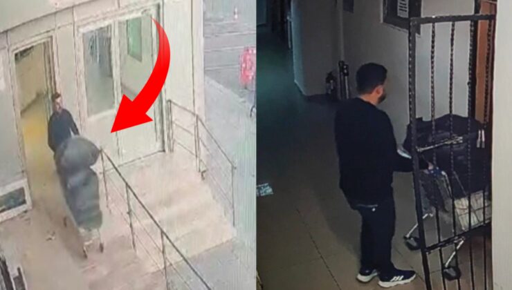 Adliye vurguncusu 75 kilogram altın ve gümüşü böyle çalmış