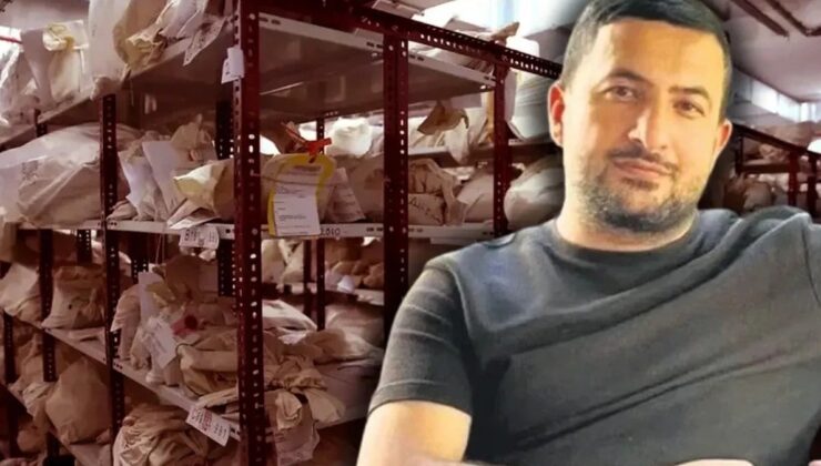 Adliyedeki dev soygunda detaylar! Her şeyi adım adım planlamış: Eşinin sözleri dikkat çekti