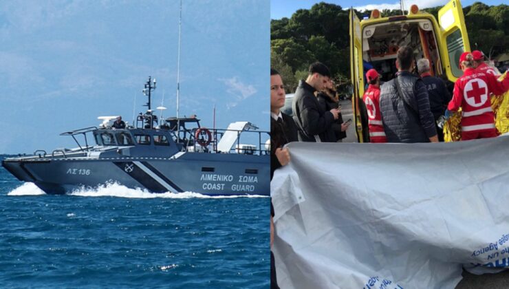 Akdeniz’de göçmen faciası 17 göçmen öldü, 15 göçmen kayıp