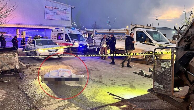 AKP’li belediyede önlem yok, denetim yok: Belediye işçisi iş başında öldü