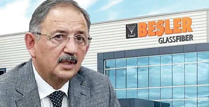 AKP’li eski bakan 28 yıllık fabrikasını Fransızlar’a sattı