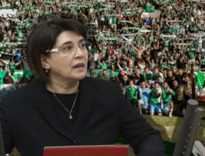 AKP’li vekilden Leyla Zana’ya yönelik küfürlü tezahüratlara tepki