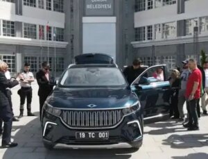 AKP’li belediye başkanının TOGG isyanı: ‘Sürekli arıza çıkarıyor’