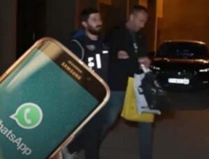 AKP’li belediyeye operasyon öncesinde WhatsApp’ı silmişler