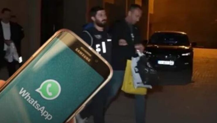 AKP’li belediyeye operasyon öncesinde WhatsApp’ı silmişler