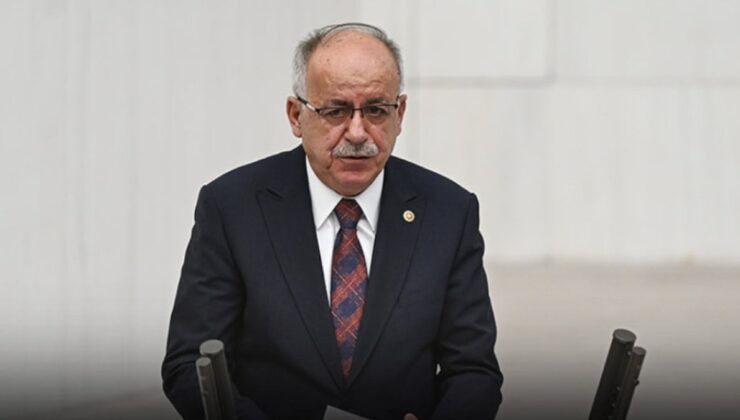 AKP’yi ortağı Meclis kürsüsünden eleştirdi
