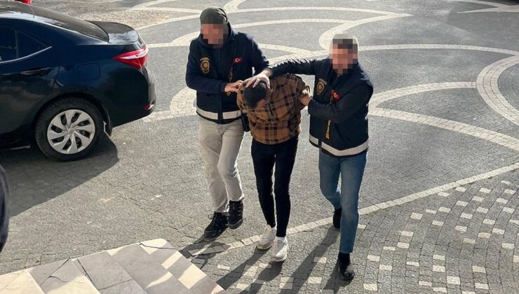 Akşehir’de uyuşturucu operasyonu: 1400 hap ele geçirildi, 1 tutuklama