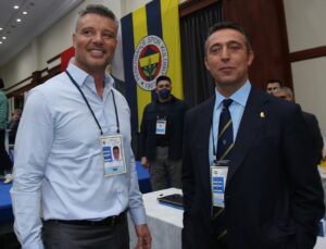 Ali Koç’tan Sadettin Saran’ın gözaltına alınmasının ardından ilk açıklama