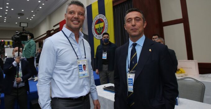 Ali Koç’tan Sadettin Saran’ın gözaltına alınmasının ardından ilk açıklama