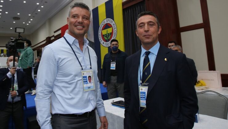 Ali Koç’tan Sadettin Saran’ın gözaltına alınmasının ardından ilk açıklama