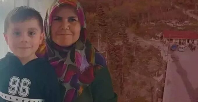 Anne ve oğlu dere yatağında ölü bulunmuştu! Acı gerçek otopside ortaya çıktı
