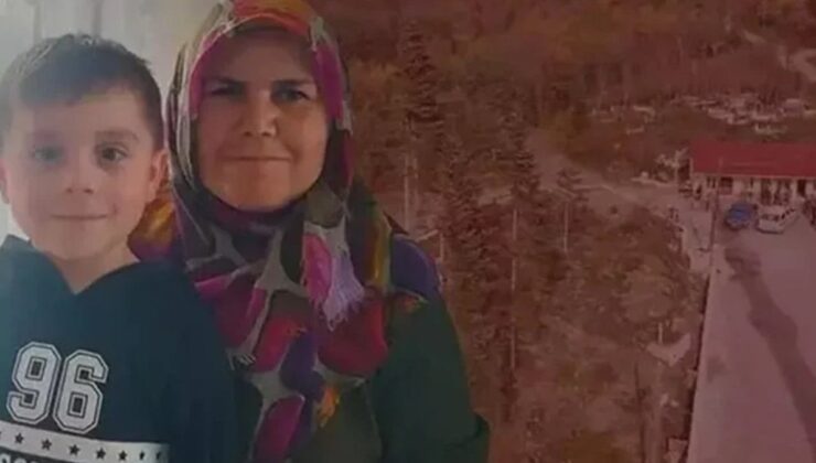 Anne ve oğlu dere yatağında ölü bulunmuştu! Acı gerçek otopside ortaya çıktı