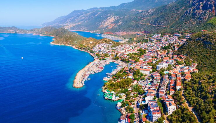 Antalya turizminde iki yeni rekor