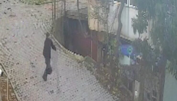 Arnavutköy’de silahlı gasp dehşeti