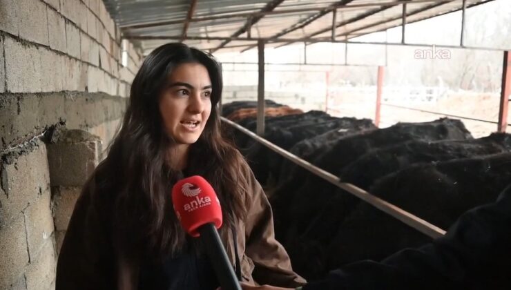 Atanamayan hemşire köyünde baba mesleğine başladı