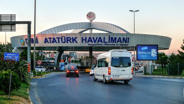 Atatürk Havalimanı’nı yıktı Asi’yi 14 milyara yapacak