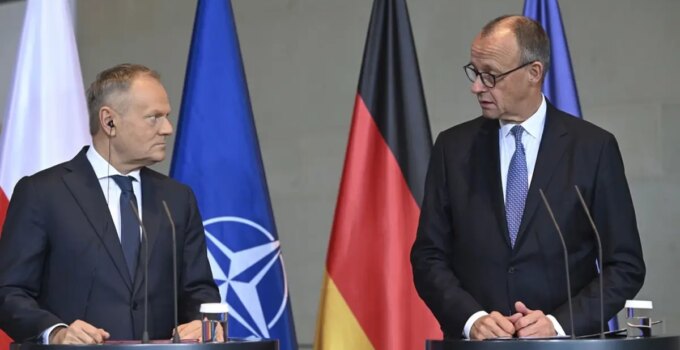 Avrupa’da eski defterler açıldı! Polonya, Almanya’dan tazminat istedi