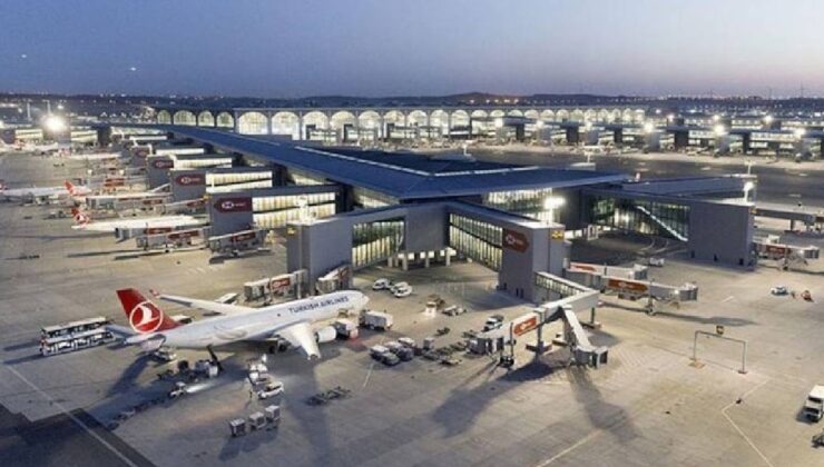 Avrupa’nın en yoğun havalimanı belli oldu: Türkiye rekor kırdı