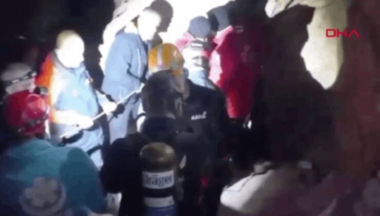 Aydın’da korkunç ölüm: Define için girdi bir daha çıkamadı