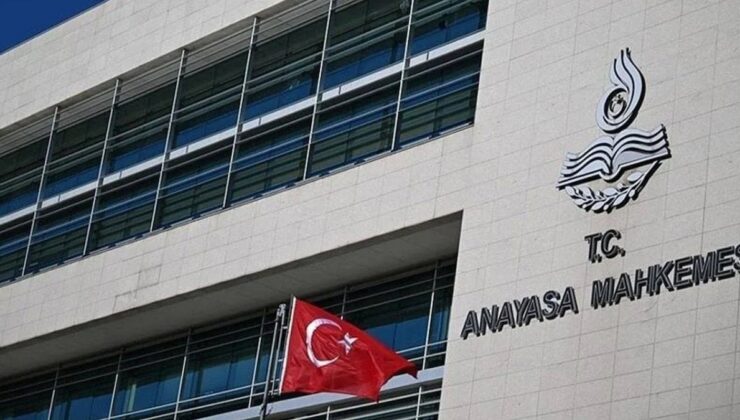 AYM’den dikkat çeken karar: Bir siyasi parti için suç duyurusu