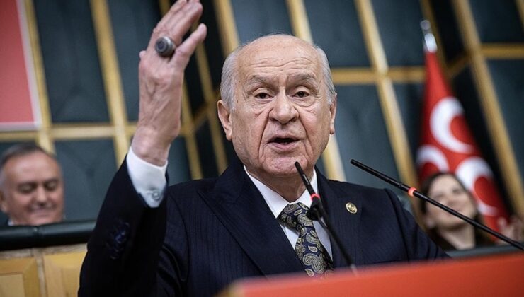 Bahçeli de ‘Nereden nereye’! MHP liderinin siyasi görüşleri 180 derece değişti