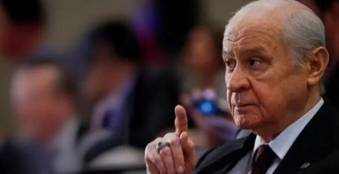 Bahçeli’den PKK için bir önemli çıkış daha! Gündeme damga vuracak sözler…