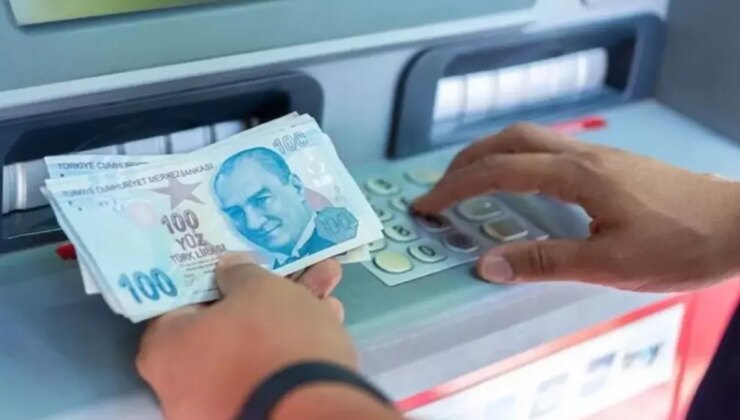 Bankaya 1 milyon lira atan, iki emekli maaşı alıyor