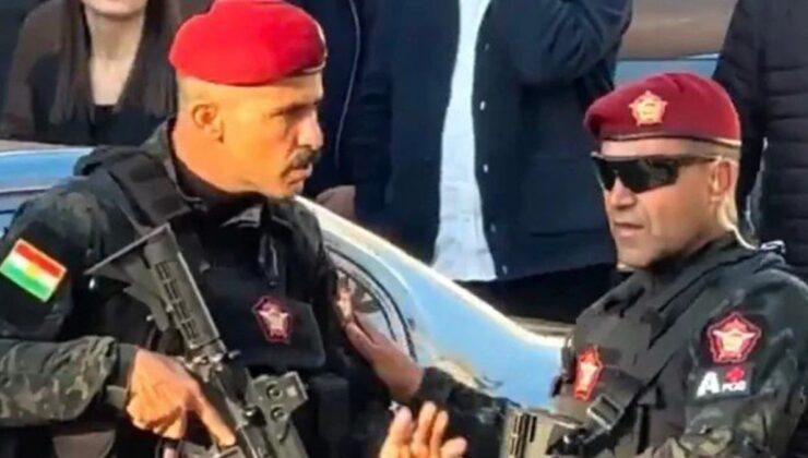 Barzani’nin korumaları büyük krize dönüştü