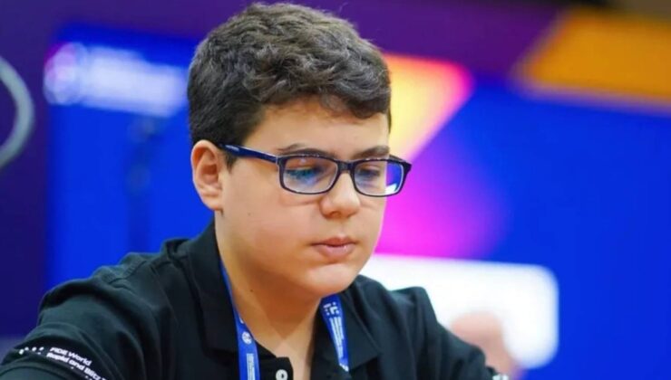 Başarısıyla Türkiye’yi gururlandırdı: 14 yaşında dünyanın en iyileri arasına girdi