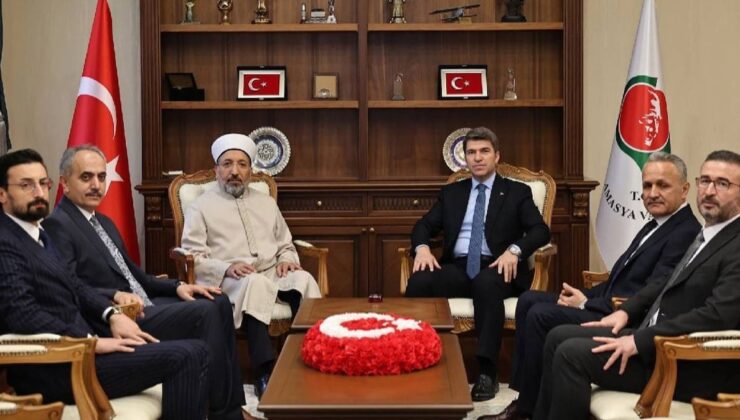 Başkan keyfi atama yaptı Diyanet karıştı